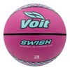 Voit Balón de Basquetbol No. 6 Swish Color Rosa, 28.5