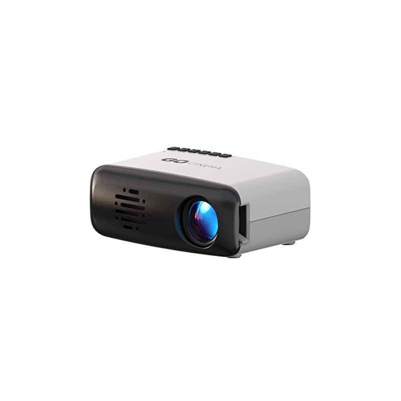 TZUMI 7810 TZUMI GO Theater LED Home Cinema Project
