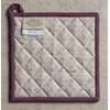Maison d' Hermine Oven Mitts + Pot Holders 100% Cotton
