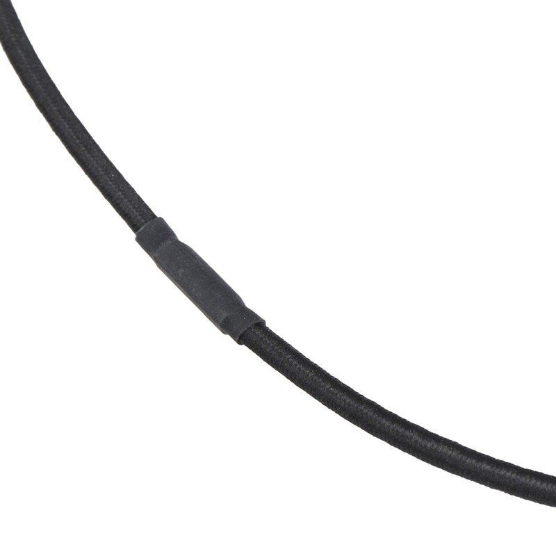 Bstinay 5pcs Shock Mount Rubber Cord for Microphone Suspension Holder