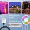 LED Driver 12V 60W Waterproof IP67 Power Supply Transformer 90V-240V