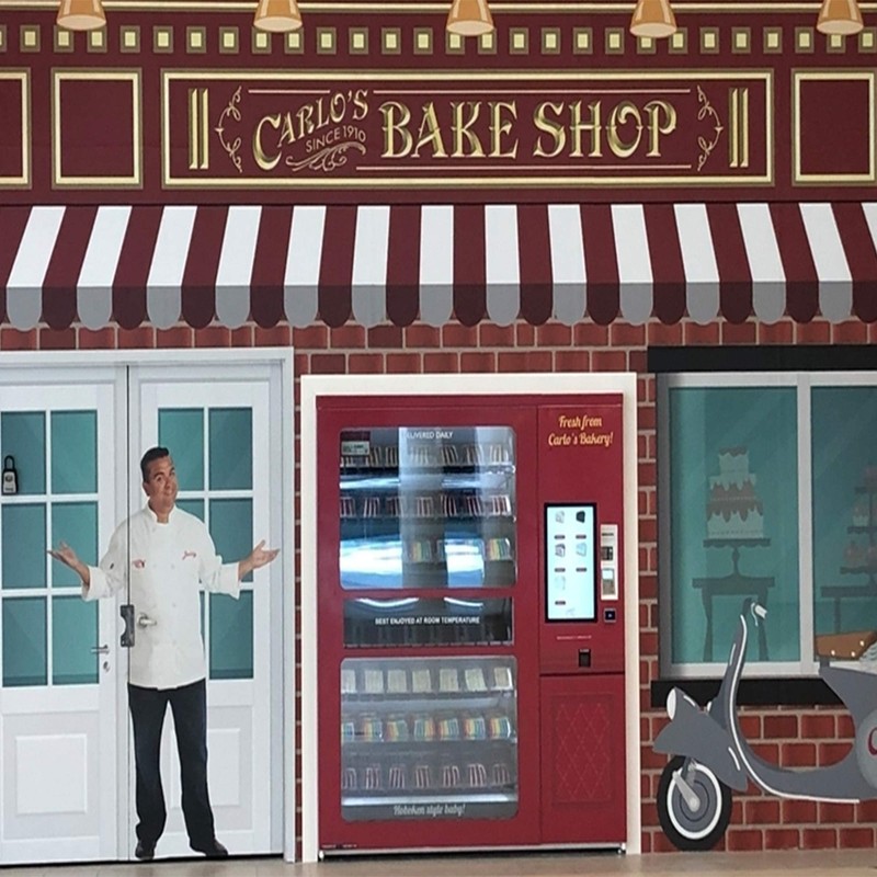 Cake Boss Coffee Vanilla Buttercream, 24Count