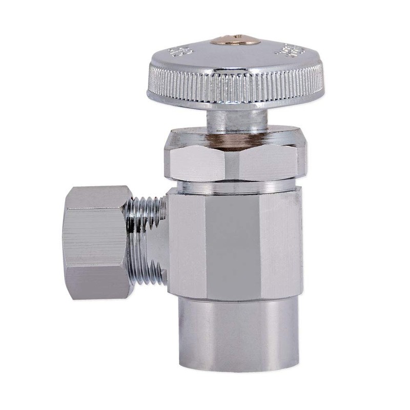 Eastman 3/8 Inch OD x 1/2 Inch Nom. Sweat Multi-Turn