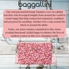 Baggallini The Only Mini Bag - 8.25"x 5.5" Lightweight Small