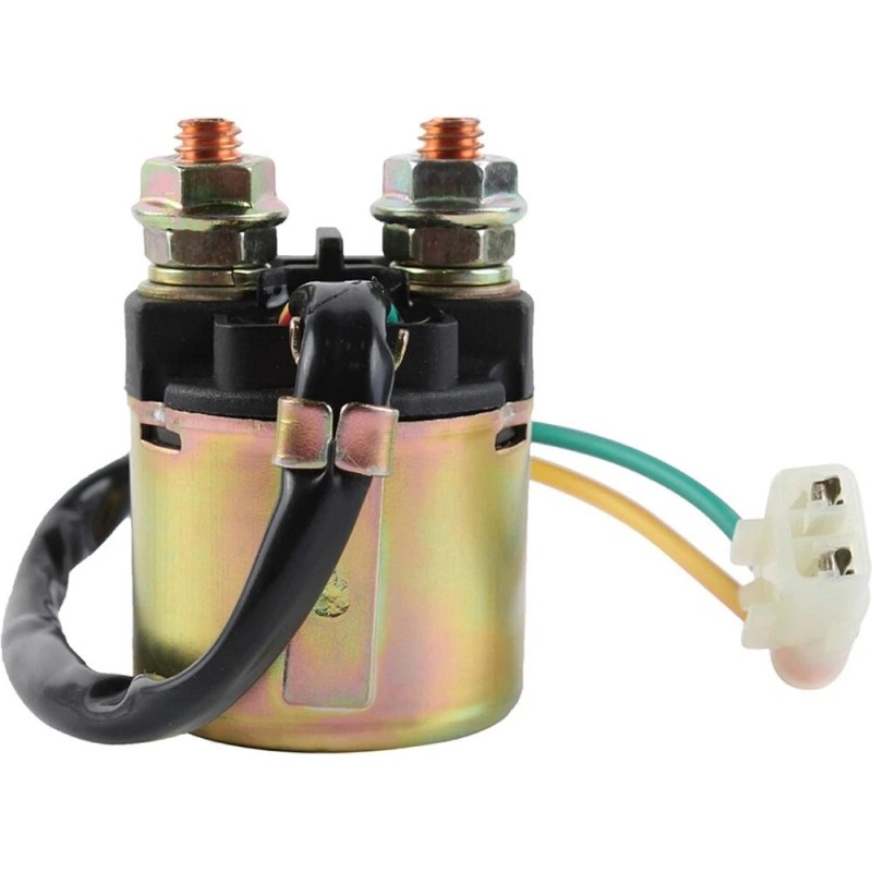 H&H bros For Honda Rancher 350 Starter Relay Solenoid TRX350TE