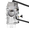 GXYWADY Carburetor kit Replacement for Yamaha Moto 4 Big Bear