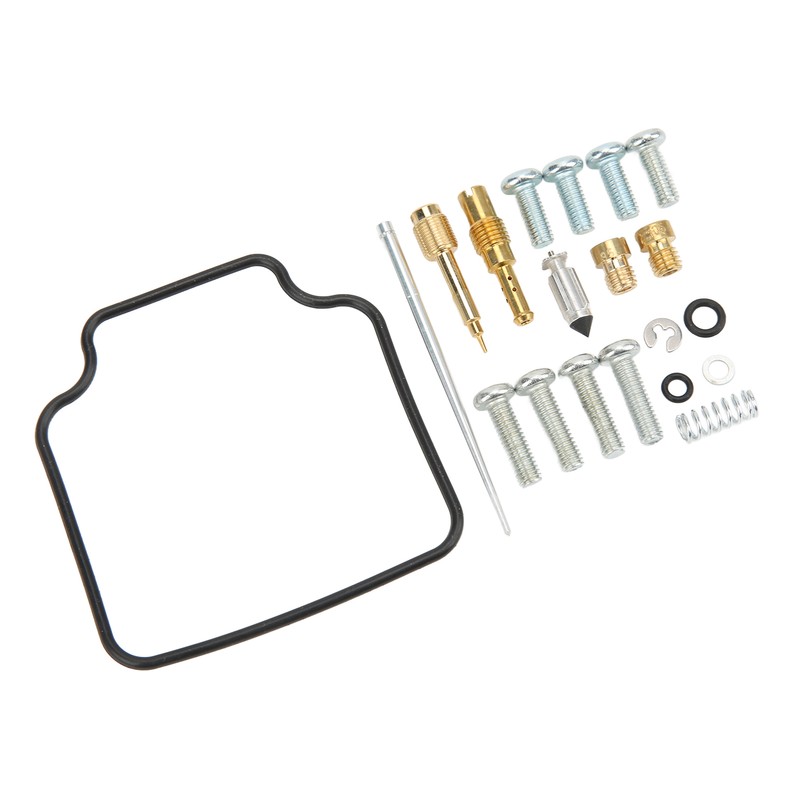 20 Pieces Carb Carburetor Repair Kit with Float Gasket O