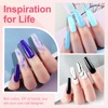 Gel Nail Polish Kit with U V Light and Drill