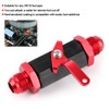Y974 -10AN Shut Off Check Valve Aluminum Alloy Car Refitting
