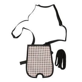 Catheter Bag Cover Nylon Waterproof Reusable Concealed Urine Drainage Postoperative Body Fluid Shoulder Bag