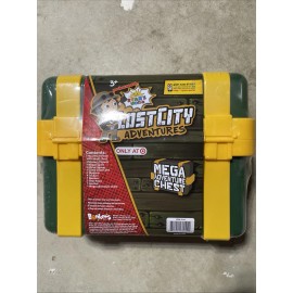 Ryan's World Lost City Adventures Mega Adventure Chest Play Set New