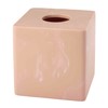 Nicole Miller - Tissue Box Cover, Resin Countertop Accessories, Dorm