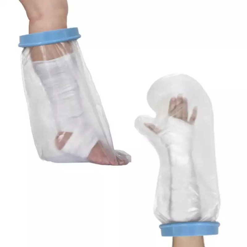 방수포 추천제품 샤워 잇템 방수 커버 방수커버 깁스 Waterproof Cover