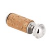 Flute Head Joint Cork Plug and Crown Replacement Parts for