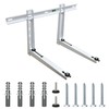 Mini Split Wall Mounting Bracket for 12000-36000 BTU Universal Air
