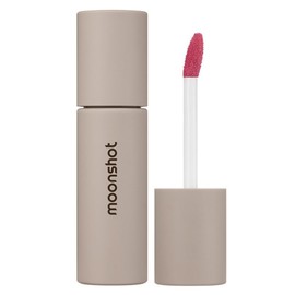 Moonshot [Vegan Beauty] Moonshot Conscious Fit Mellow Lip Tint, No. 8 Ort Pink, 3.5g, 1 piece / [비건뷰티] 문샷 컨셔스 핏 멜로우 립 틴트, 8호 오르트 핑크, 3.5g, 1개