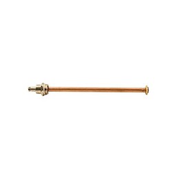 Arrowhead Brass Hot and Cold Faucet Stem 12 in. L For Arrowhead Brass