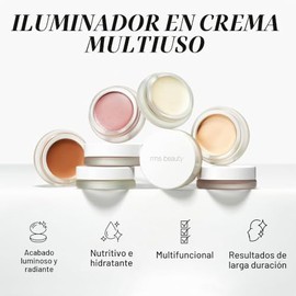 Living Luminizer by RMS Beauty for Women - 0.17 oz Highlighter