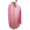 Unic SR-0065KR Round Accessory Case, Chromi, Chromi