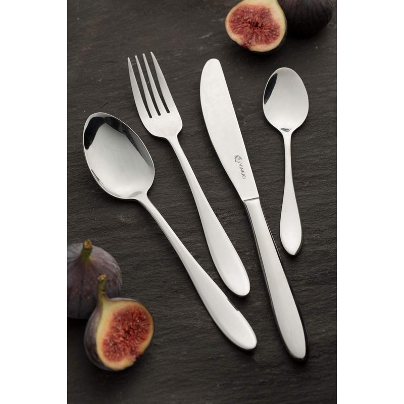 Viners Eden 18/10 Stainless Steel Teaspoon