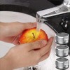 6 Pcs Water Saver Spout Filter Mesh Tap Head Faucet