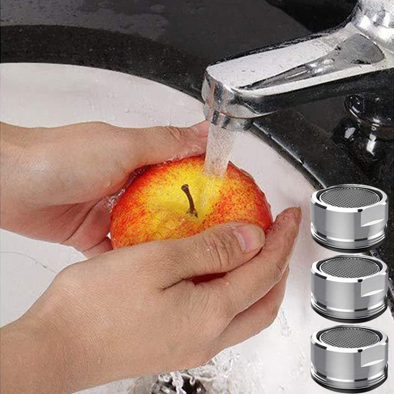 6 Pcs Water Saver Spout Filter Mesh Tap Head Faucet