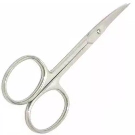 MD BABY NAIL SCISSORS CURVED CLIPPER CUTTER TOE MANICURE NAIL ART CUTICLE NIPPER