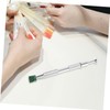 VICASKY 1set Nail Art Tool of Sponges with Metal Grabber