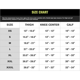 DonJoy Performance Deluxe Knit Knee Sleeve With Stays and Buttress - Mid-Level Support Knee Brace for PFPS, Sprains, Instabilities - Large