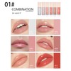 Pack of 6 Lip Gloss, Shimmer and Shine, Lip Gloss