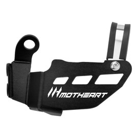 MotHeartCNC Motorcycle Side Stand Switch Protector for R1250GS Adventure 19-24 R1200RS/R1200R LC 15-18 R1200GS LC 13-18 R1250R R1250RS R1250GS 19-23 R1200GS LC Adventure 14-18 Accessories (Black)