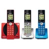 VTech 3-Handset Cordless Phone for Home with Caller ID/Call Waiting,