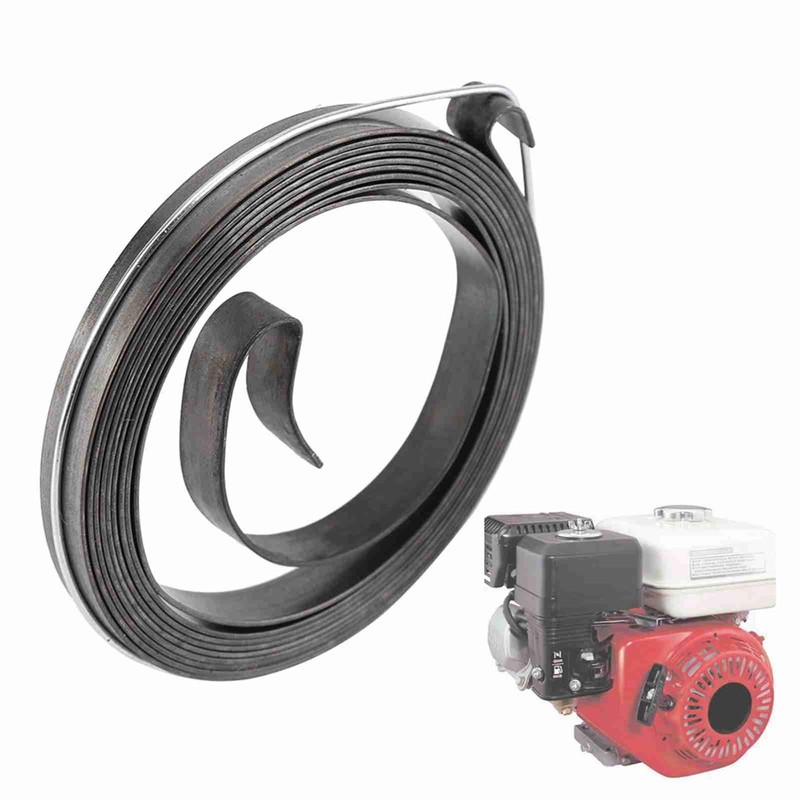 Fdit Recoil Pull Start Starter Spring for GX120 GX160 and