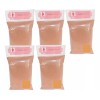 Sial Pack 5 Barros O Arcilla Roja Mascarilla Facial, Acné,