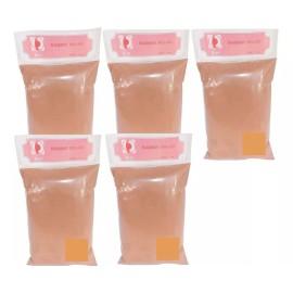 Sial Pack 5 Barros O Arcilla Roja Mascarilla Facial, Acné, Corpor