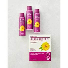 Foodology [푸드올로지] 톡스올로지 클렌즈 비움 PRO (3일분) [Foodology] Toxology Cleanse Empty PRO (3-Day Supply)