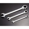 Qnkaa Ratchet Spanner Set Combination Wrench 12 Piece Metric Sizes
