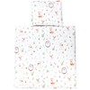 TupTam Baby Crib Pram Bedding Set Duvet Pillow - 4