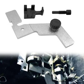 Dunviku Engine Timing Tool Kit Compatible with Focus Fusion MKC MKZ MKT Range Rover EcoBoost Engine Replaces 303-507, 303-1521, 303-1565