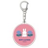 Marimo Craft Key Chain Miffy and Rose PK W2.0 x