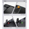 Syntech Protective Case Compatible with Steam Deck Accessories Console OLED/LCD,