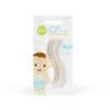 Fridabababy NailFrida The S-Curved - Limas de uñas (5 unidades)