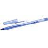 BIC Round Stic Ballpoint Pen, Blue, Bag of 8