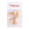 Catherine 6 x Sponge Applicators Replacement Applicators for Nail Art