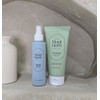 When dry and itchy, 2-piece set Soothing Booster + Ato
