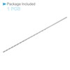 CoCud Extra Long Twist Drill Bit, 0.2 inch (4 mm)