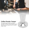 Coffee Tamper Stainless Steel Solid Handheld Coffee Filling Powder Press