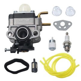 Carburetor For Ryobi RY251PH 252CS 254BC Model 2 Cycle 25.4/25cc 75306258A