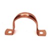 42mm Copper Pipe Clips
