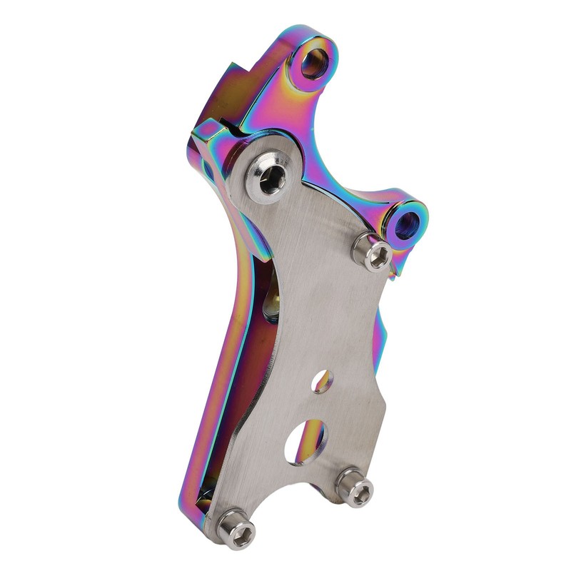 Disc Brake Adapter CNC Integrated Process Aluminum Alloy Fixed Seat